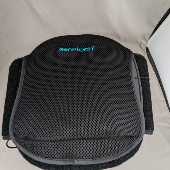 Coretech Lumbar Back Brace SUP2048BLK 627 LSO Hcpcs L0627 L0642 New Sealed - Picture 11 of 14